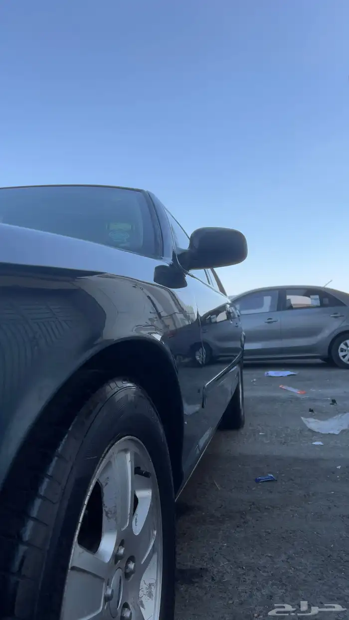 فورد فكتوريا 2008 7