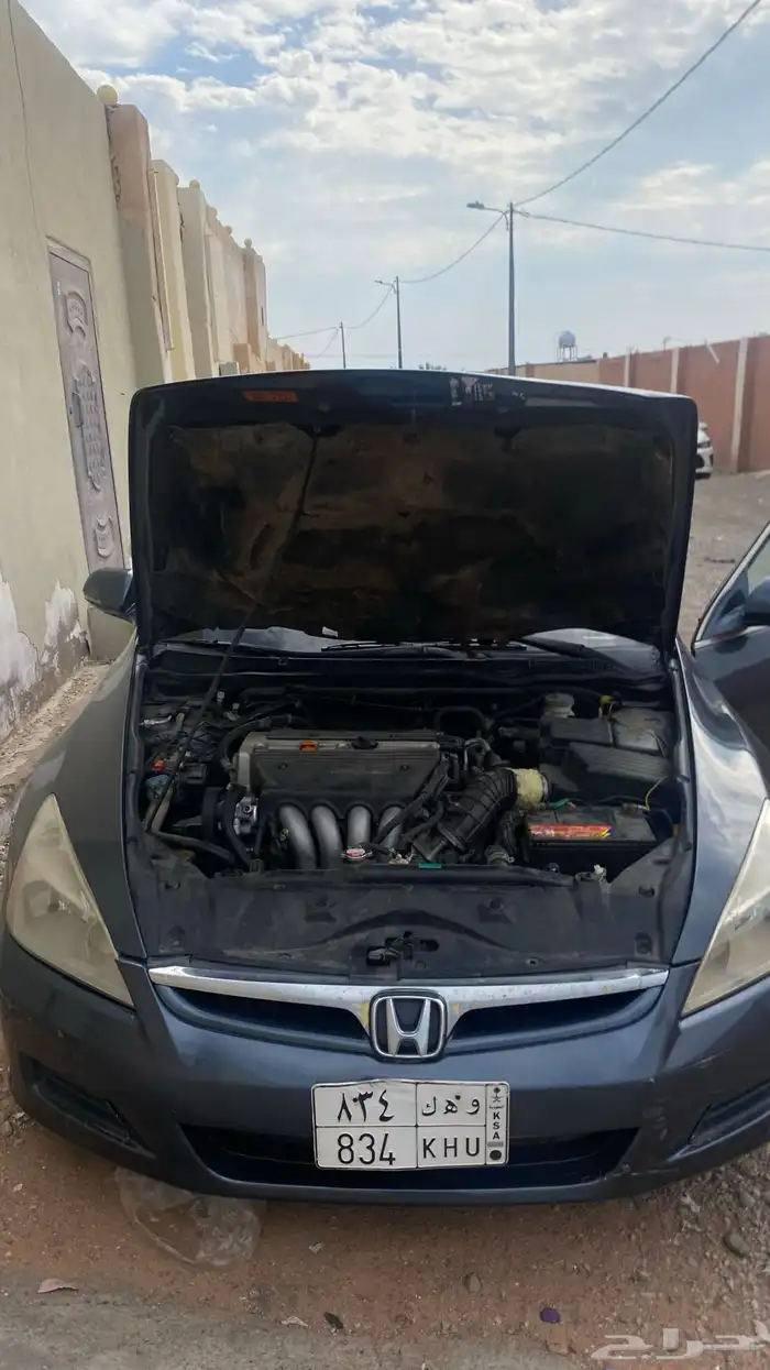 هونداي اكورد 9