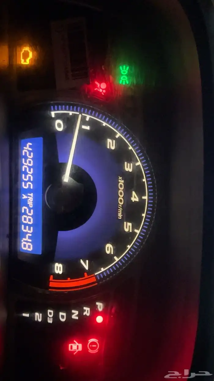 هوندا سيفيك 2008 3