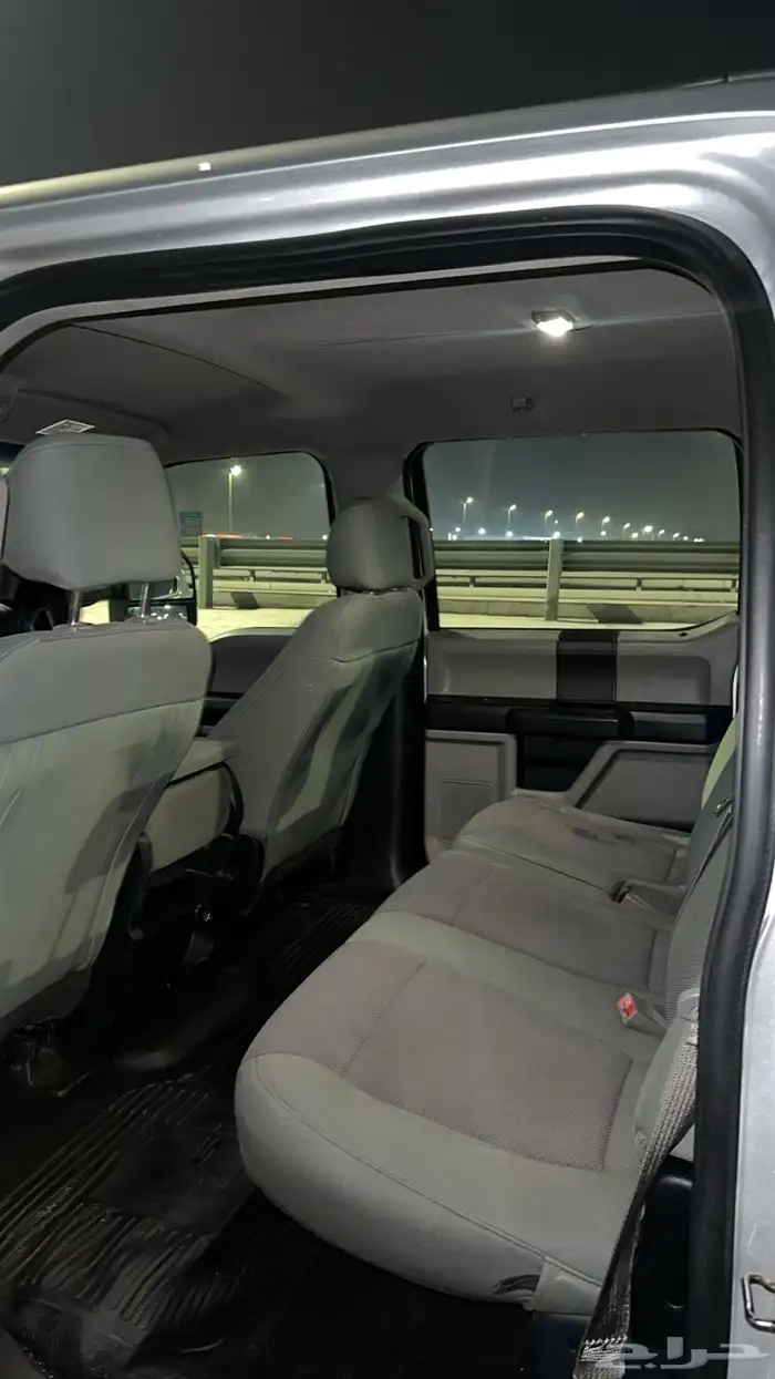 فورد F350 2019 بحالة الوكاله ( بالمرفق فحص) 9