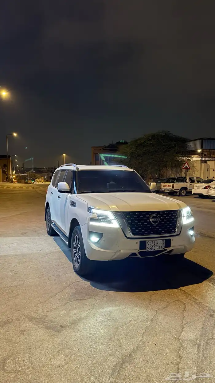 باترول تيتانيوم 2022 1