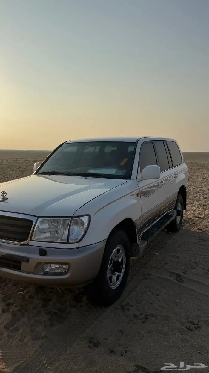 لاندكروزر 2003 وكاله 0