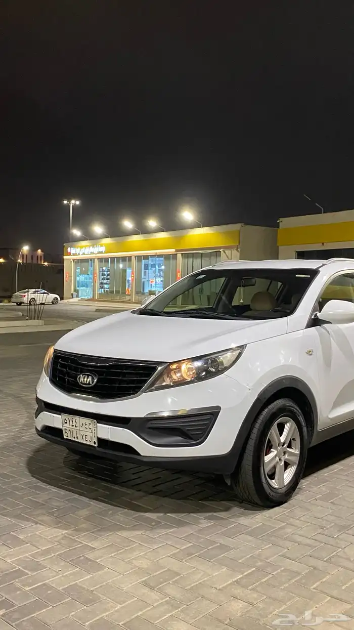 كيا سبورتاج 2015 1