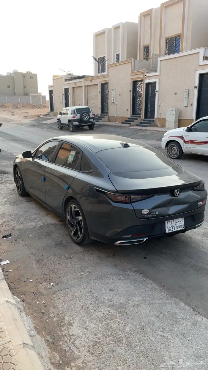 شانجان ايدو بلس 2025 لتنازل 8