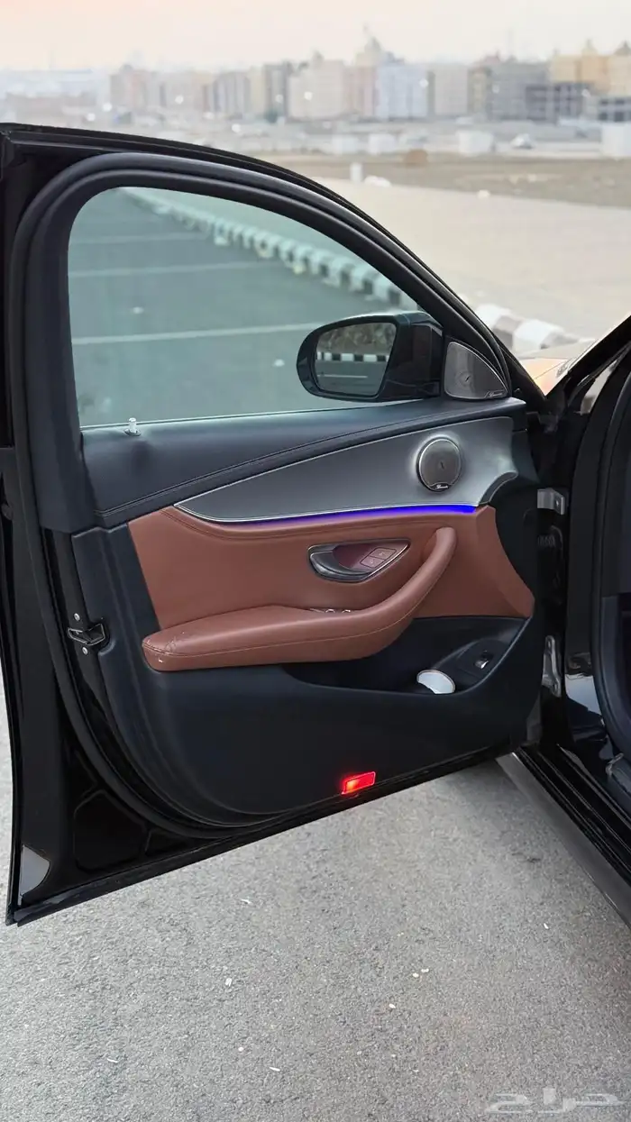 للبيع مرسيدس E200 2017 جفالي 22