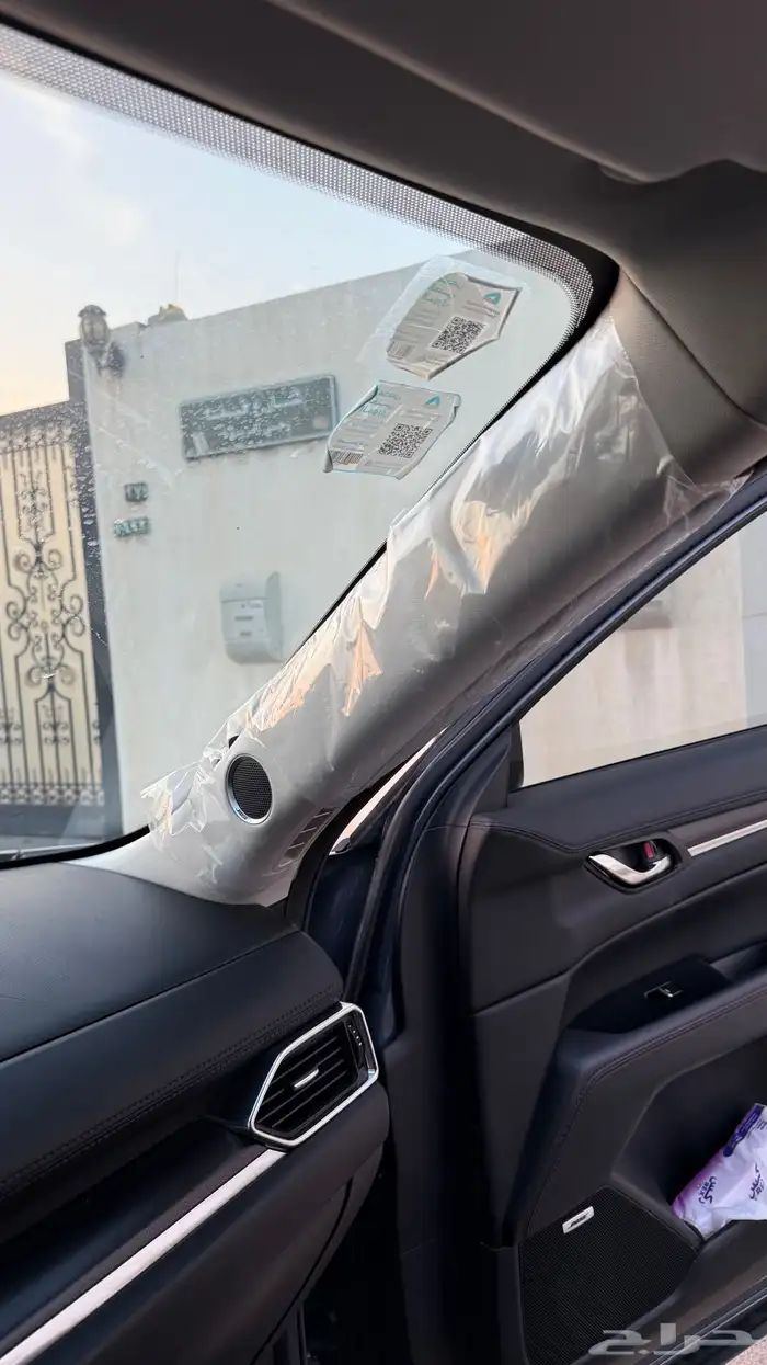 جيب مازدا CX5 نص فل ال2021 23