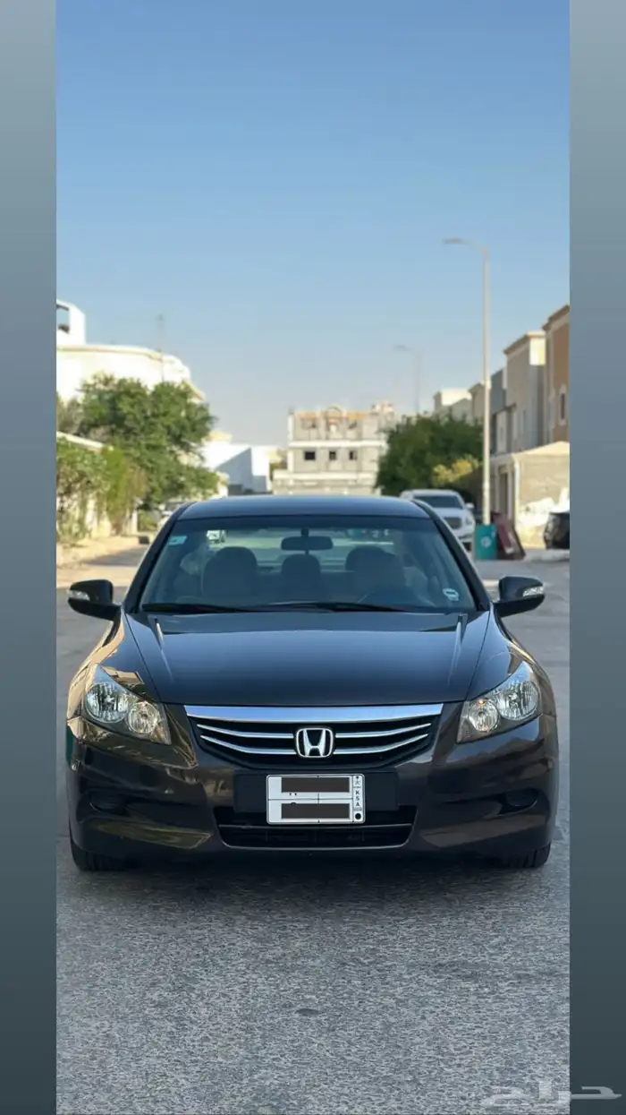 هوندا اكورد 2012 ستاندر 2