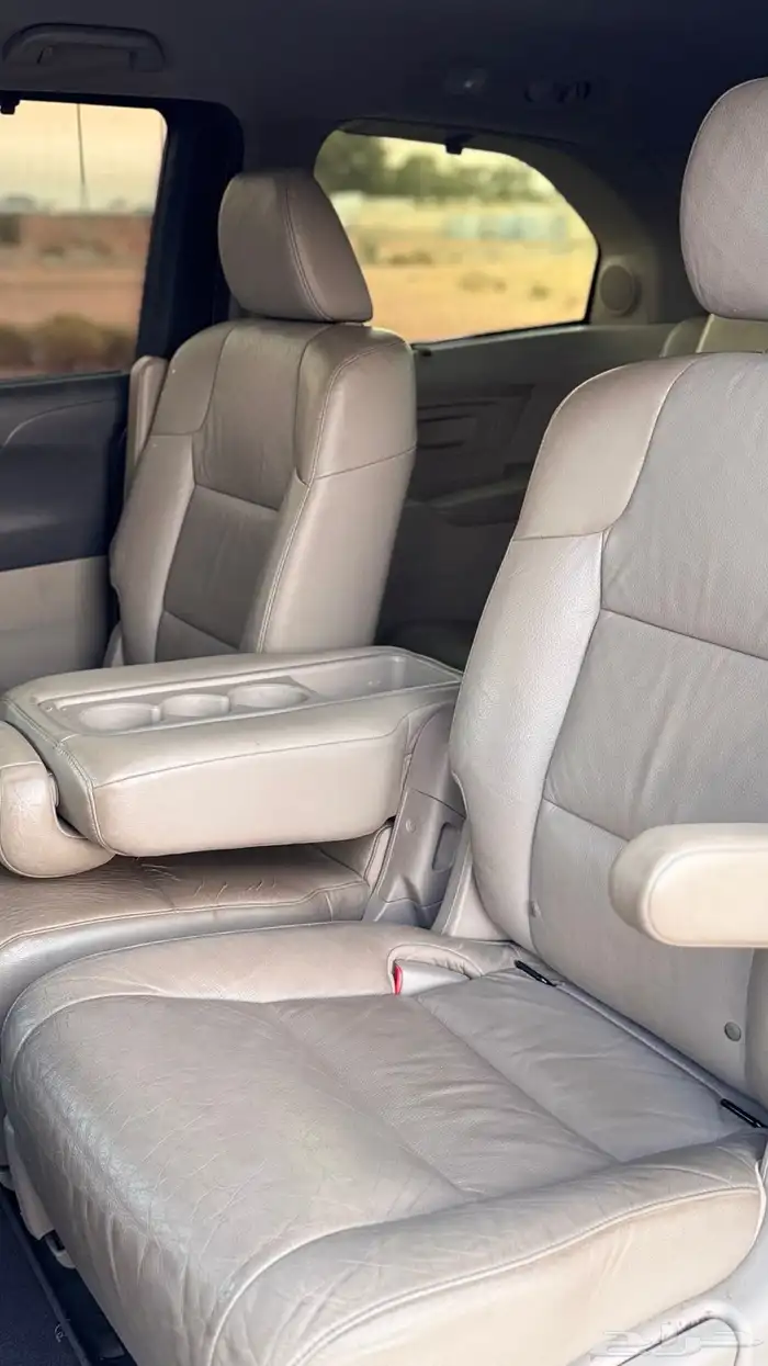 هوندا اوديسي 2012 10