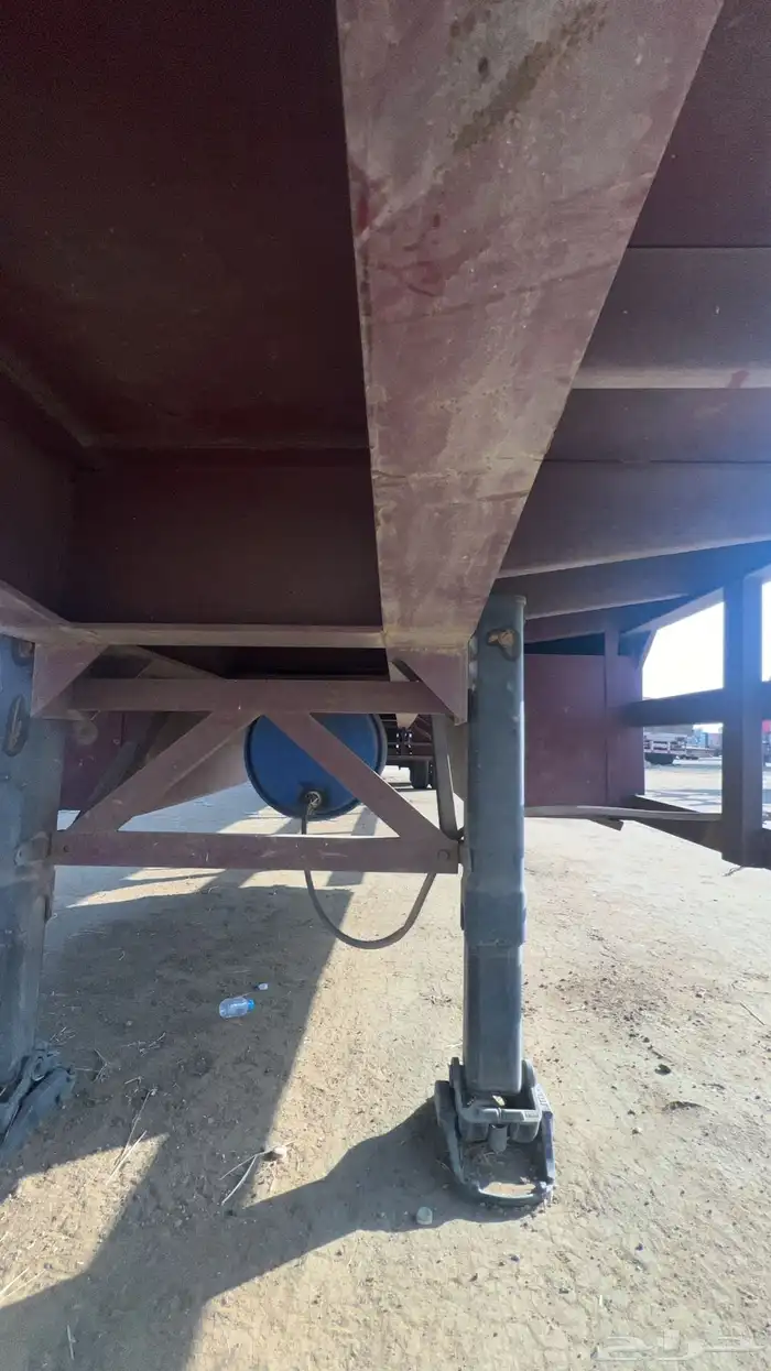 تيدر اعلاف 18 متر مصنع الحمد 9