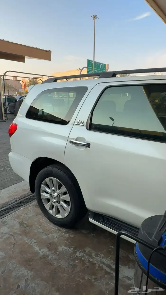 سكويا 2010 بلاتينيوم 9