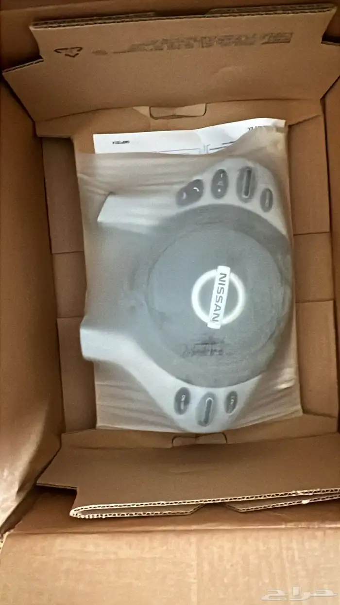 شمعات نيسان مورانو جديد اصلي ارباقات نيسان وجنوط 14