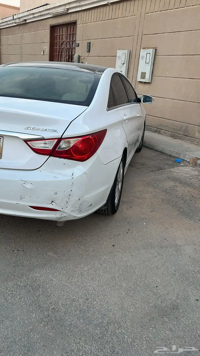 سوناتا 2012 نص فل 10