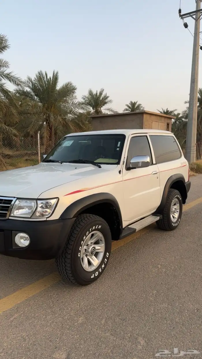 باترول موديل 2000 7