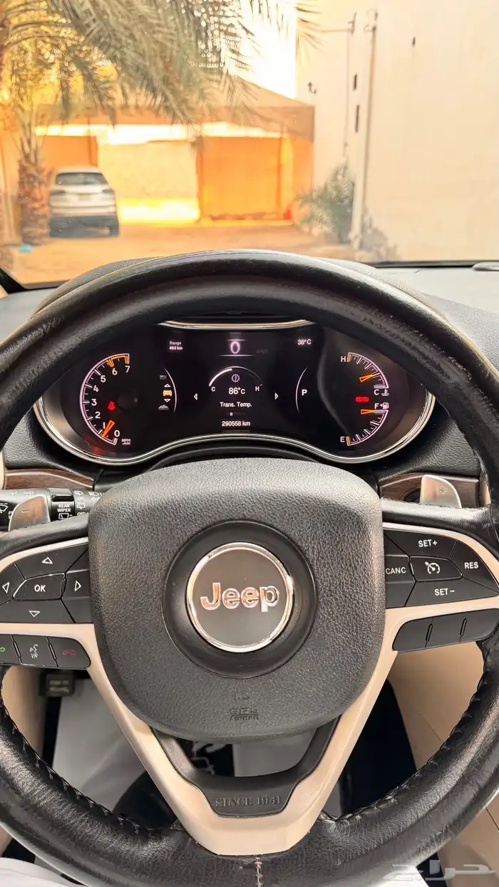 قراند شروكي 2015 ليمتد 17