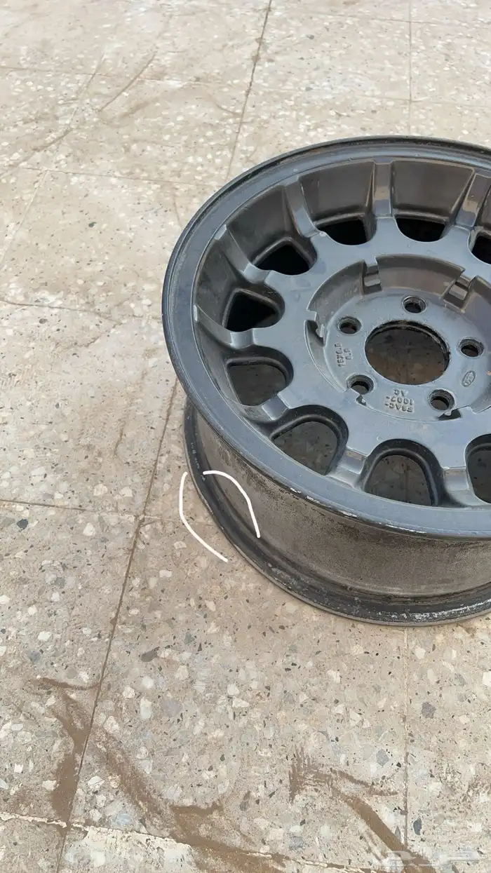 جنوط فورد مقاس 15 2