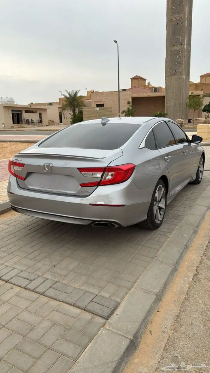 هوندا اكورد 2019 3
