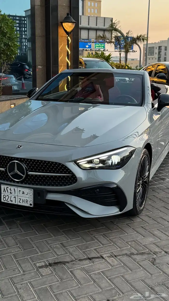 مرسيدس cle200 كشف 2024 2