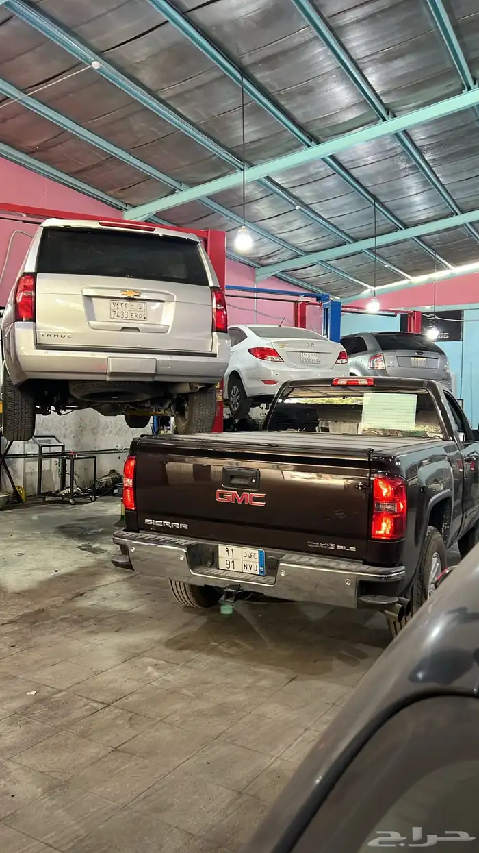 قير قيرات جمس تاهو يوكن سيرا 3