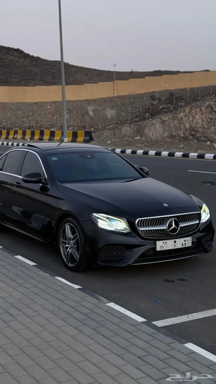 للبيع مرسيدس E200 2017 جفالي 12