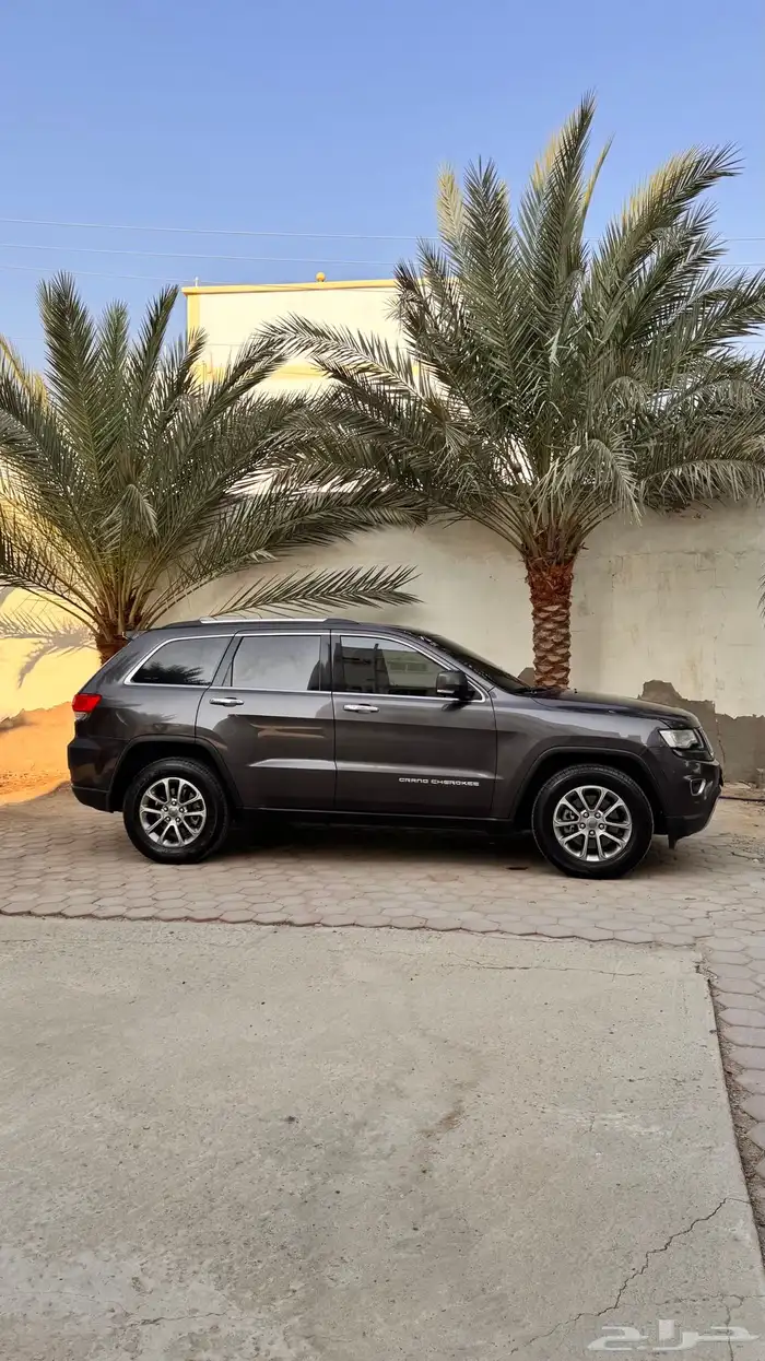 قراند شروكي 2015 ليمتد 2