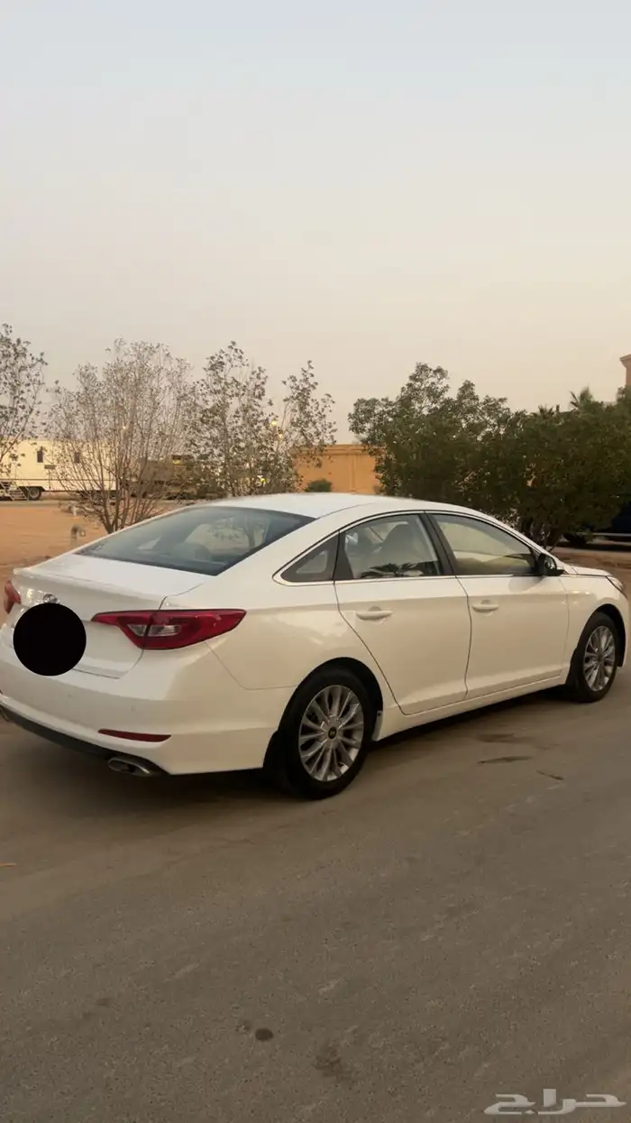 للبيع سوناتا 2015 نص فل 3