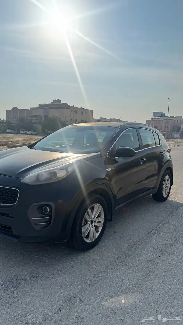 سبورتاج 2017 2