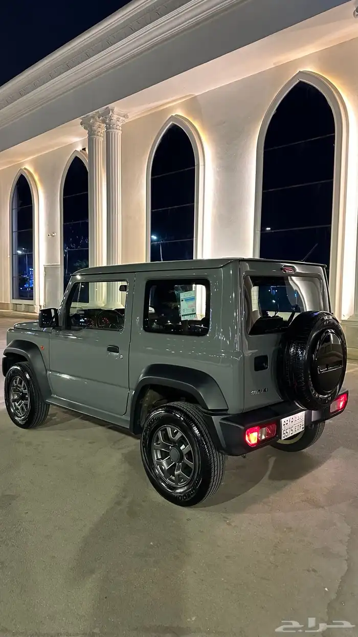 سوزوكي جمني 0