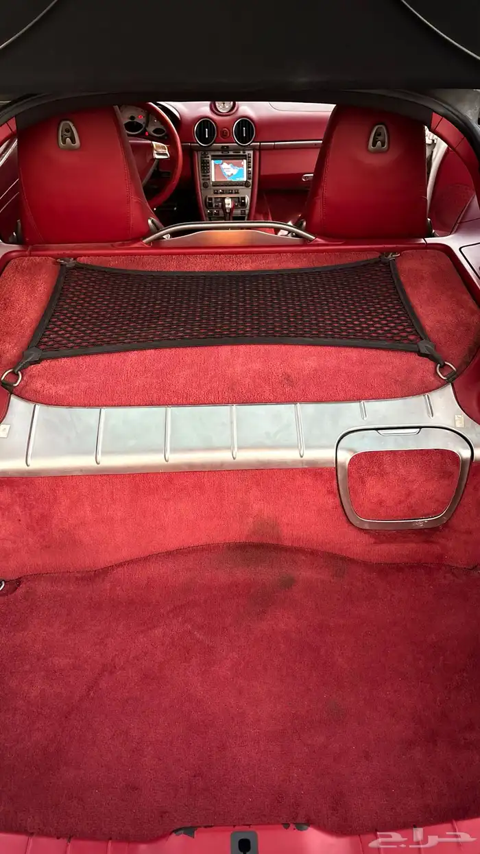 بورش كايمن إس 2008 - Porsche Cayman S ( شبه مخزن ) 11