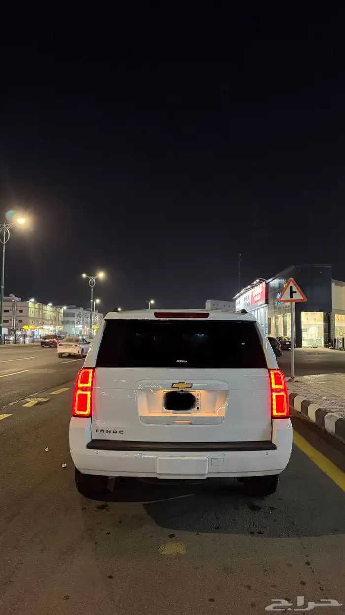 شيفورلية تاهو 4