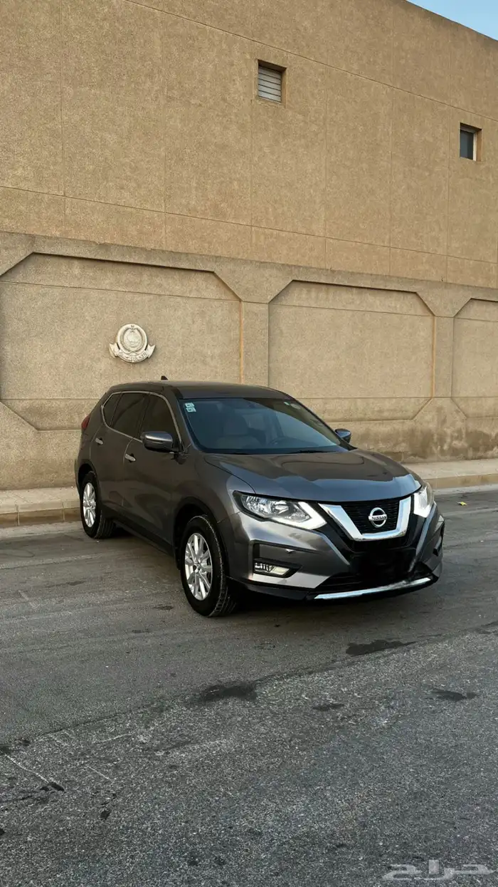 أكس تريل2021 اخو الجديد 1