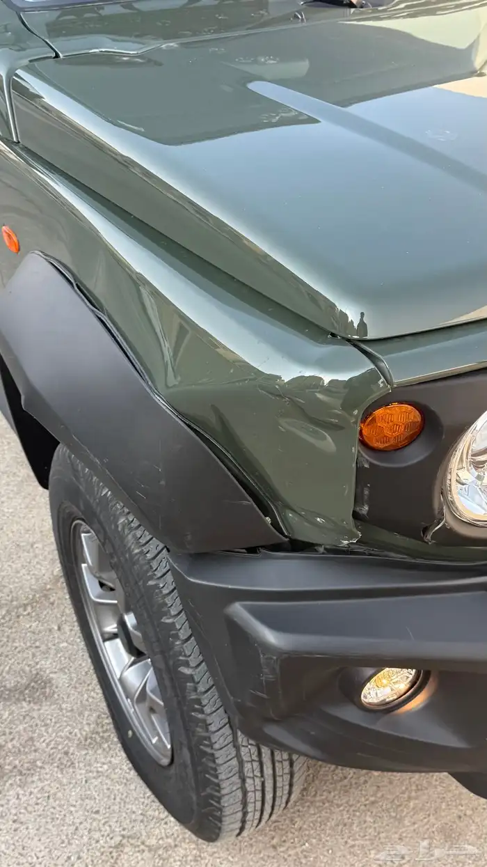 سوزوكي جمني 4