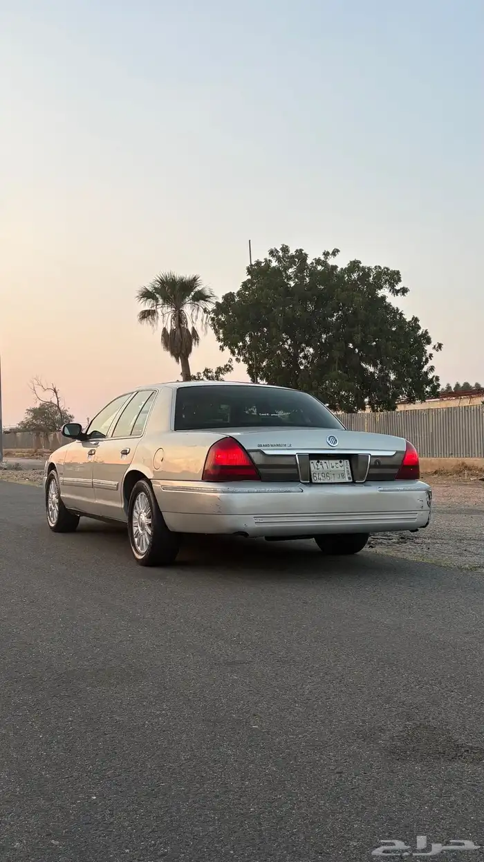 فورد ماركيز المديل 2009 1