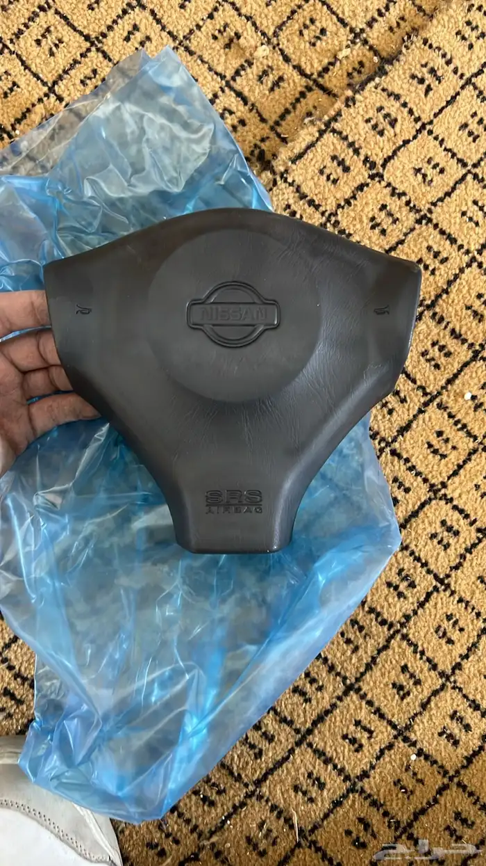 شمعات نيسان مورانو جديد اصلي ارباقات نيسان وجنوط 10