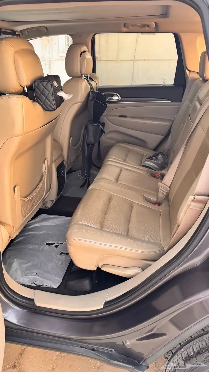 قراند شروكي 2015 ليمتد 14