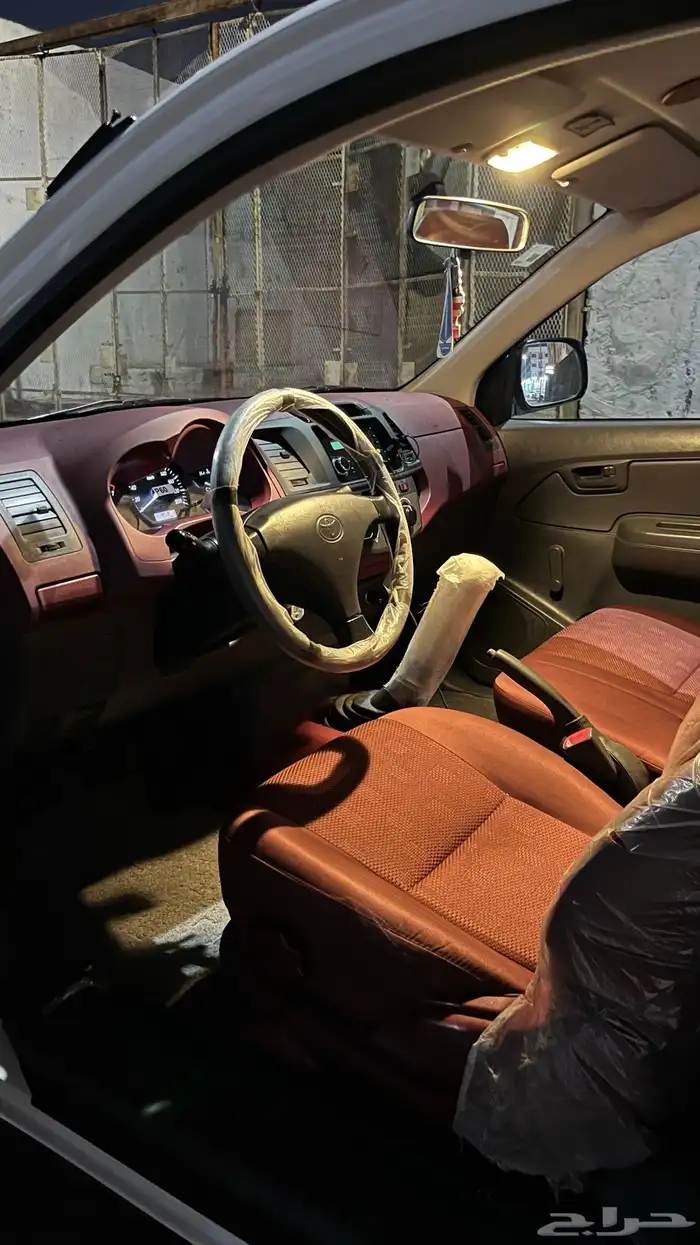 هايلكس ممشى 156 9