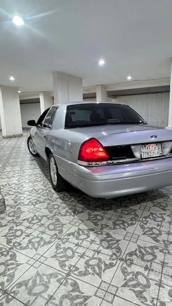 فورد فكتوريا سعودي 2006 4