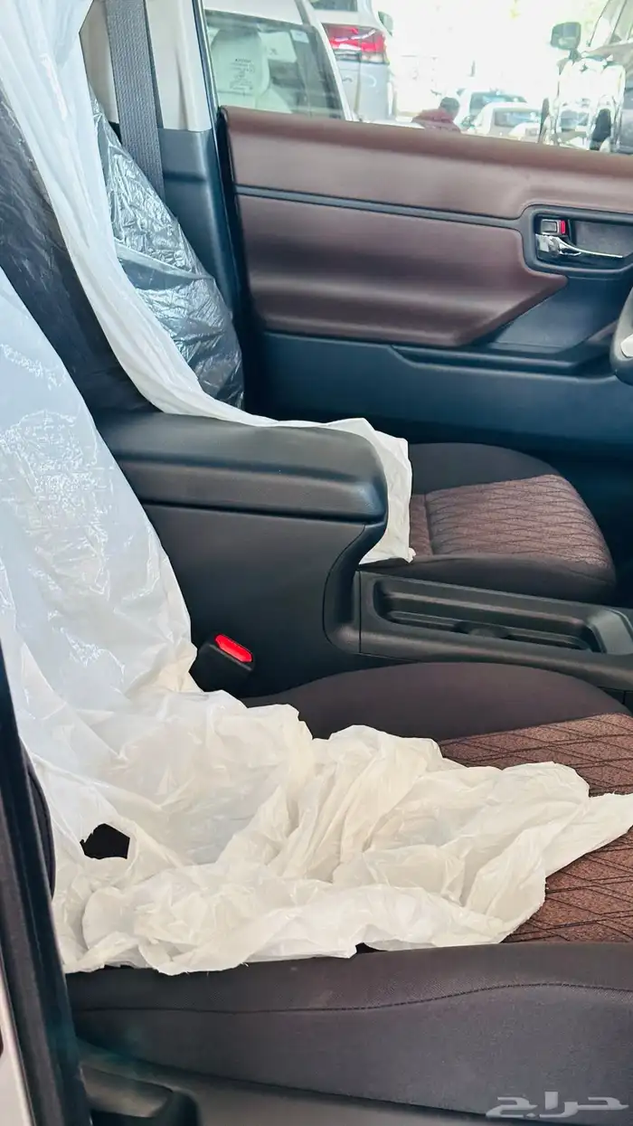 تويوتا اينوفا ستاندر gl موديل 2025 للبيع كاش وأقساط 6