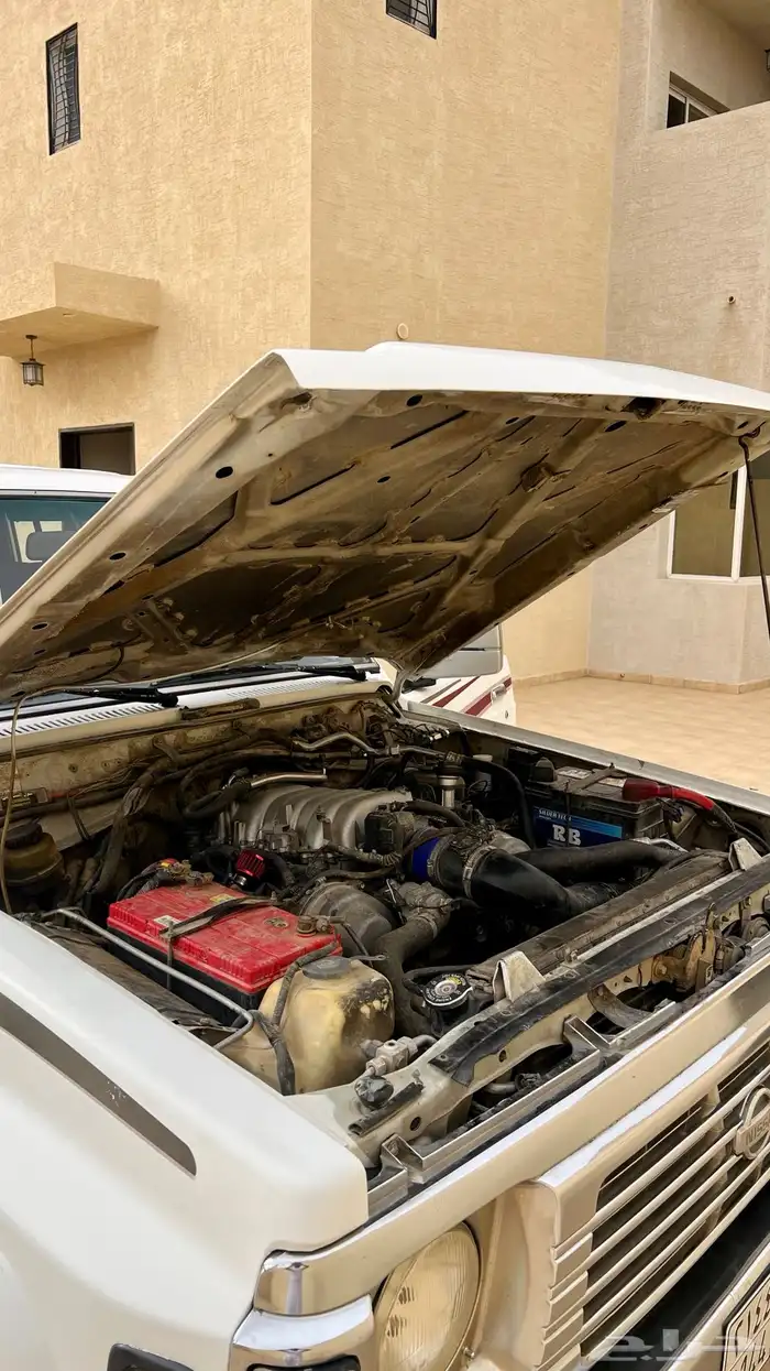 سوبر سفاري 93 دفلك مكينة لكزس 430 46