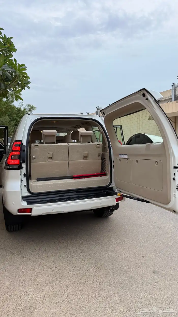 برادو 2020 خليجي 35