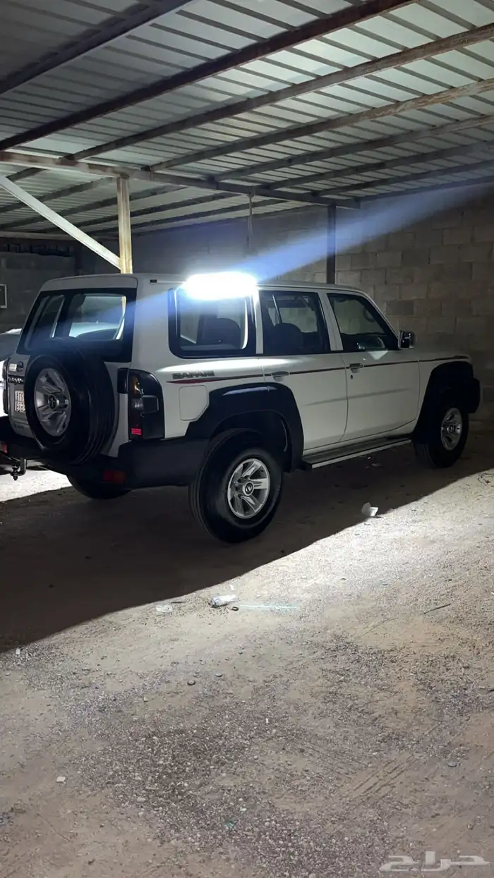 نيسان باترول 2006 15