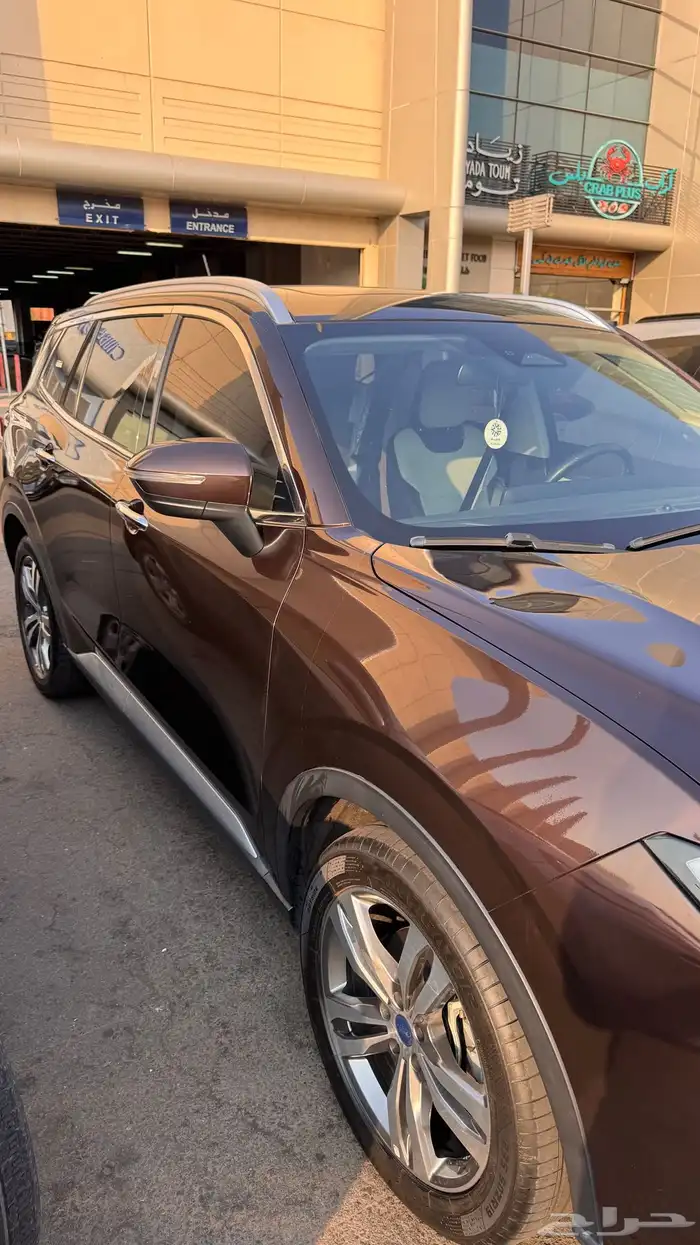 فورد تيرتوري 2023 تيتانيوم للتنازل بدون مقابل 6