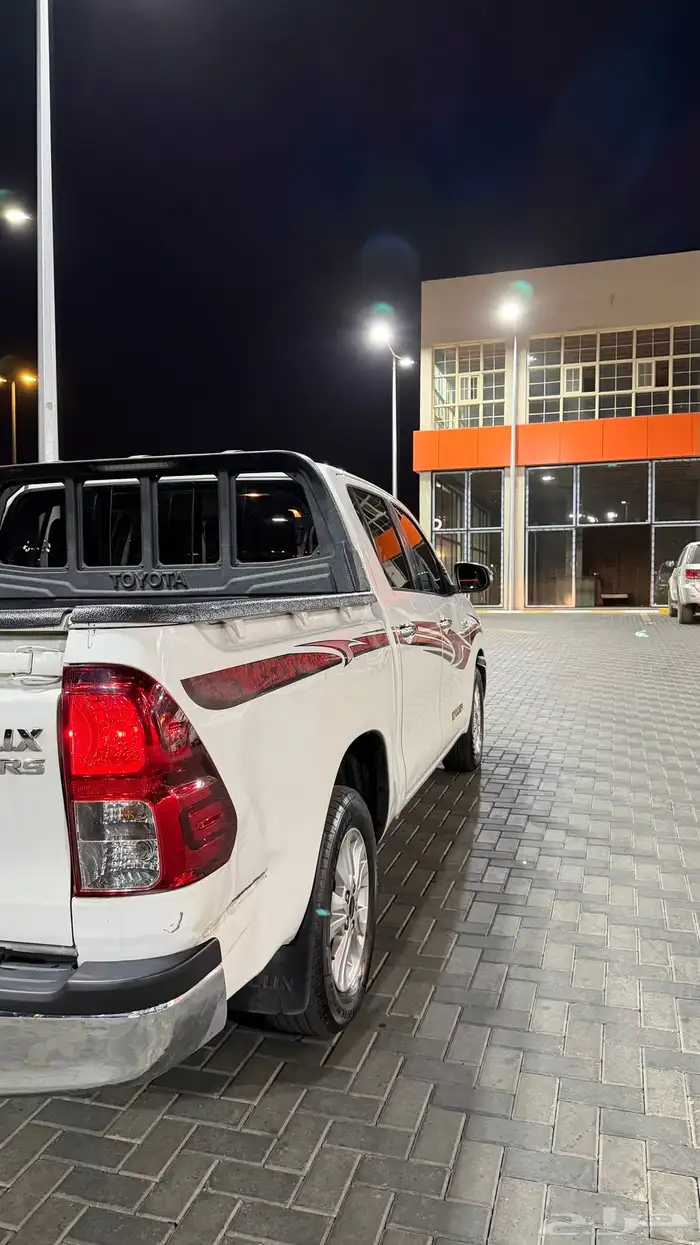 هايلوكس GLX 2016 9