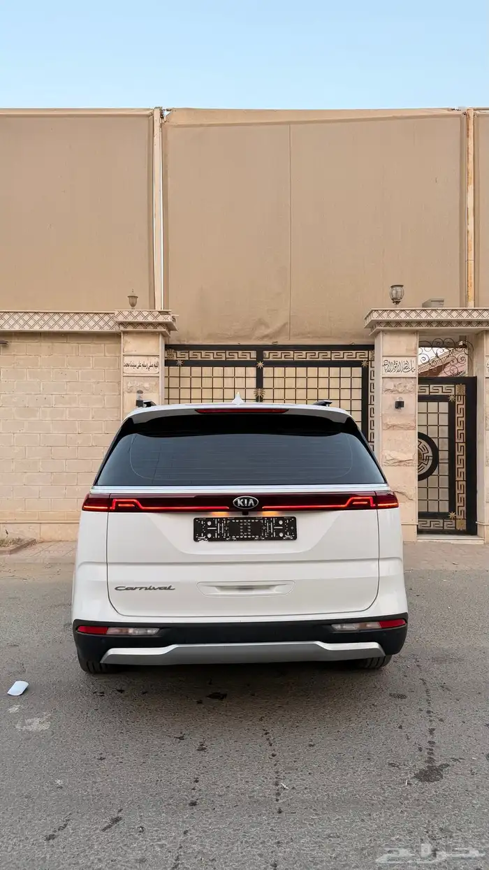 كارنيفال 2021 ( ديزل ) مواصفات خاصه بانوراما 5