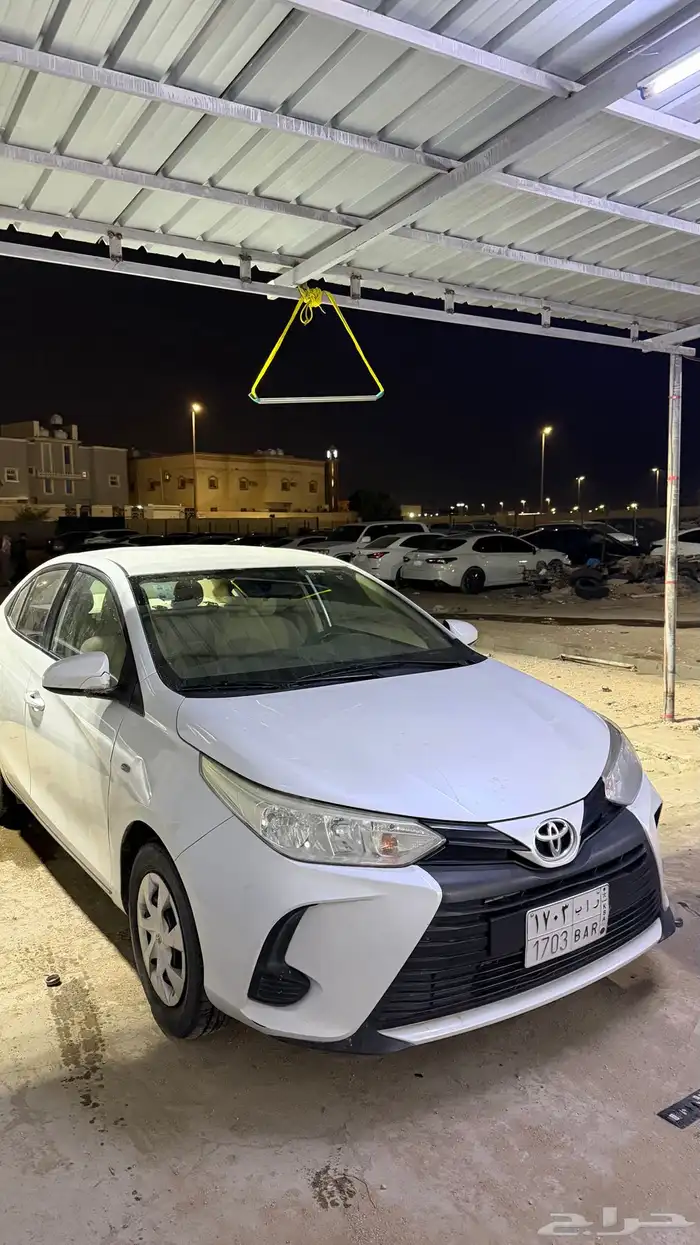 تويوتا يارس 1