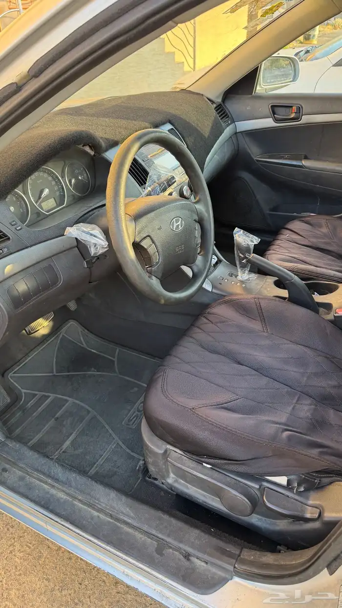 للبيع سوناتا 2009   على السوم 9