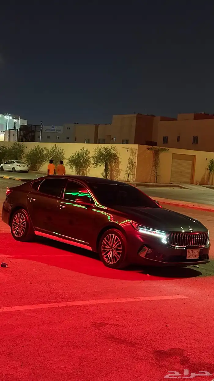 كياk7 (كادينزا) 2021 14