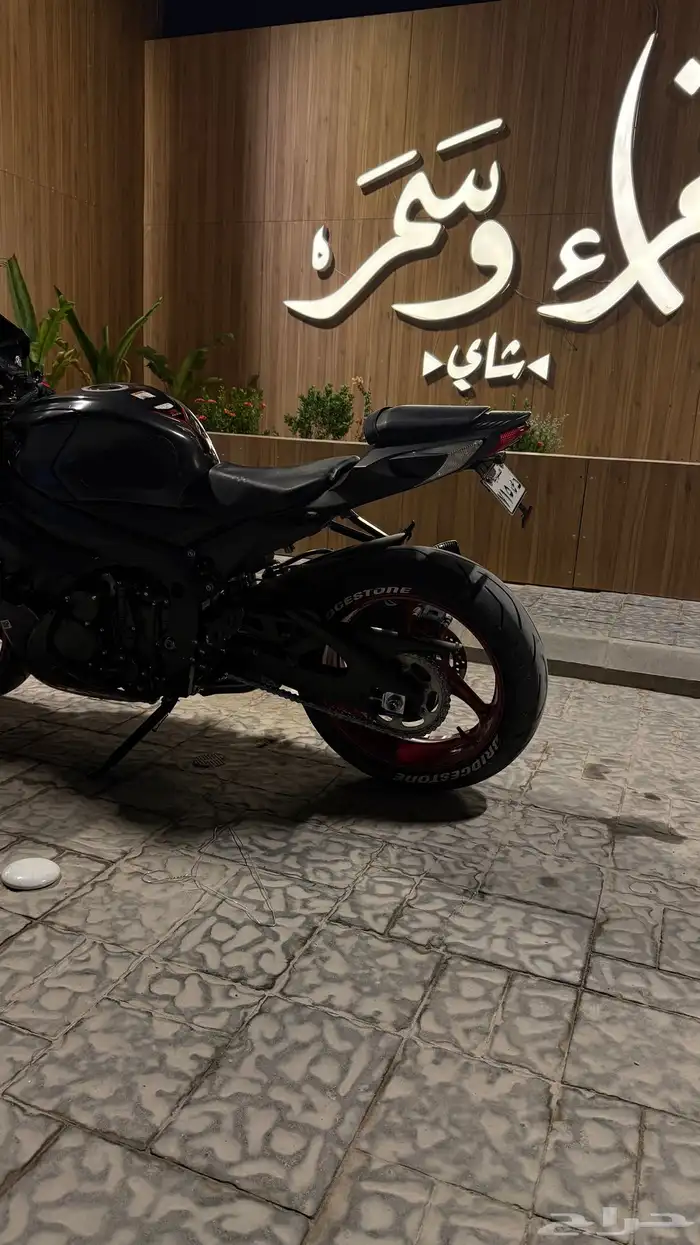 دباب ريس سوزوكي 600 3