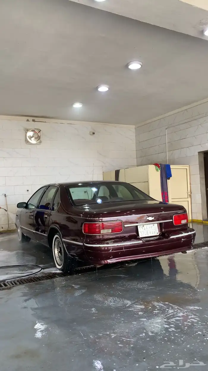 كابرس صابونه 1995 مفحوص مجدد 1