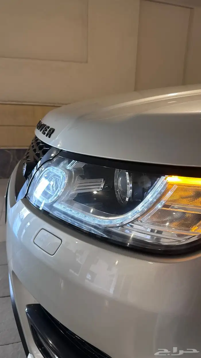 رنج روفر HSE (سبورت) 6