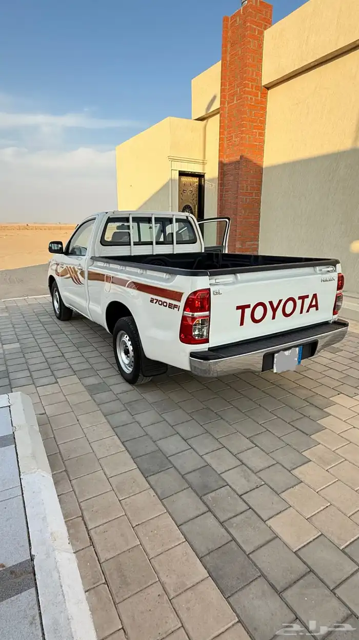 هايلوكس 2013 للبيع 4